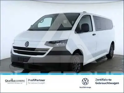 2025 Volkswagen T7 Multivan