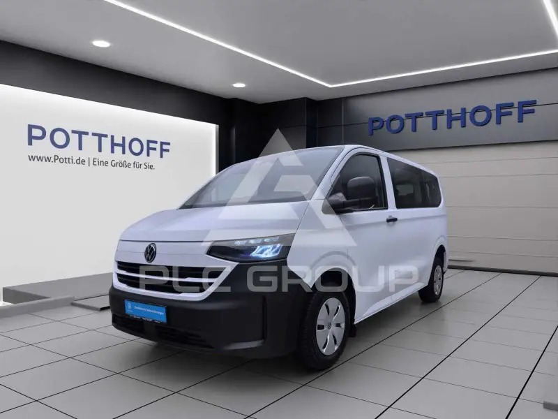 2025 Volkswagen T7 Multivan