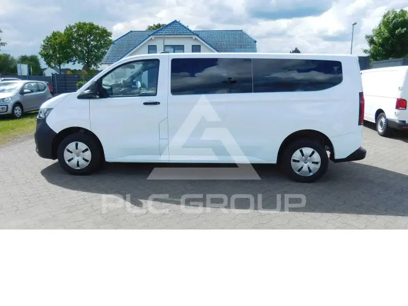 2025 Volkswagen T7 Multivan