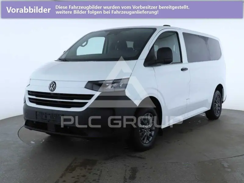 2025 Volkswagen T7 Multivan