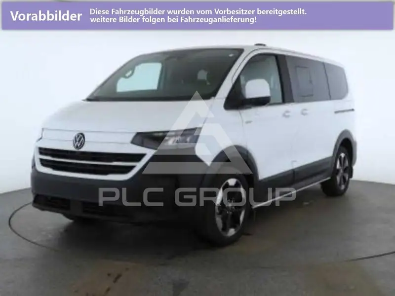 2025 Volkswagen T7 Multivan