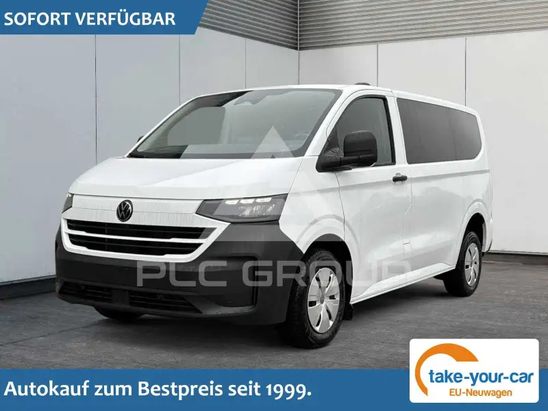 2025 Volkswagen T7 Multivan