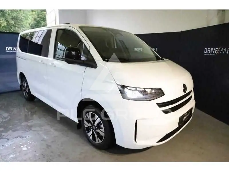 2025 Volkswagen T7 Multivan