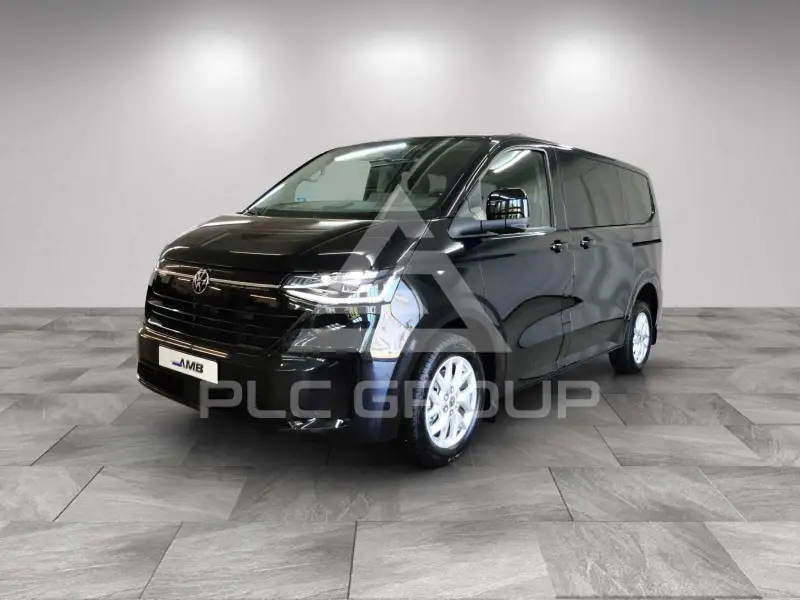 2025 Volkswagen T7 Multivan