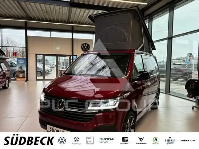 2025 Volkswagen T6