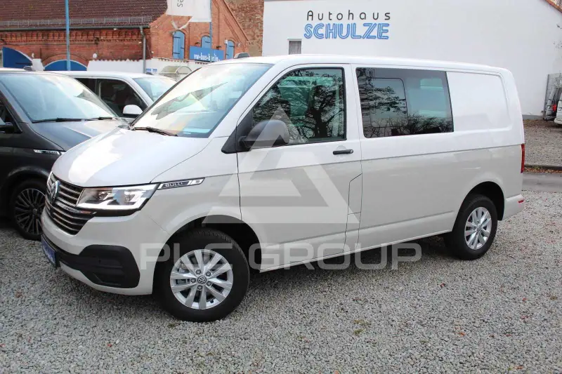 2025 Volkswagen T6
