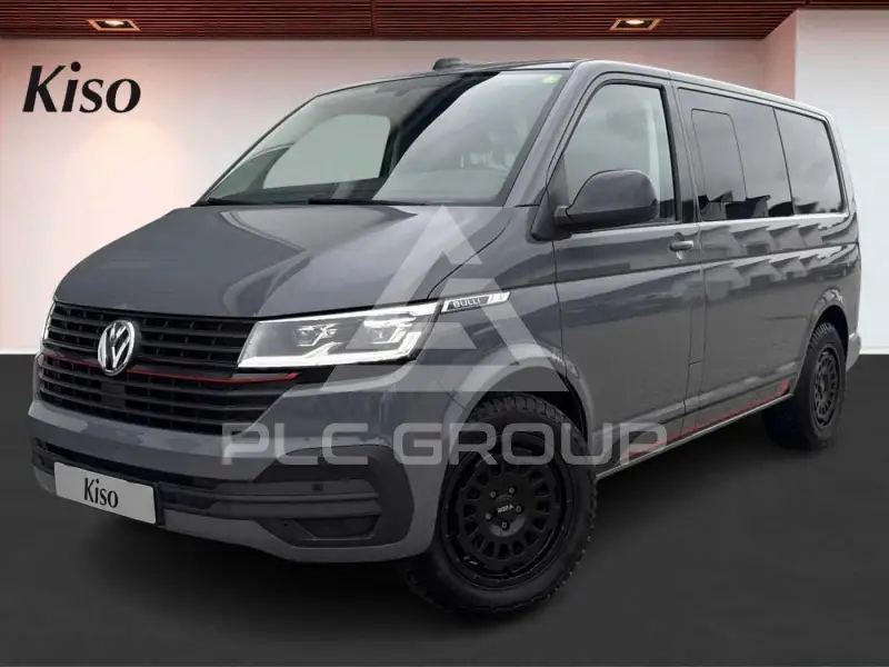 2025 Volkswagen T6