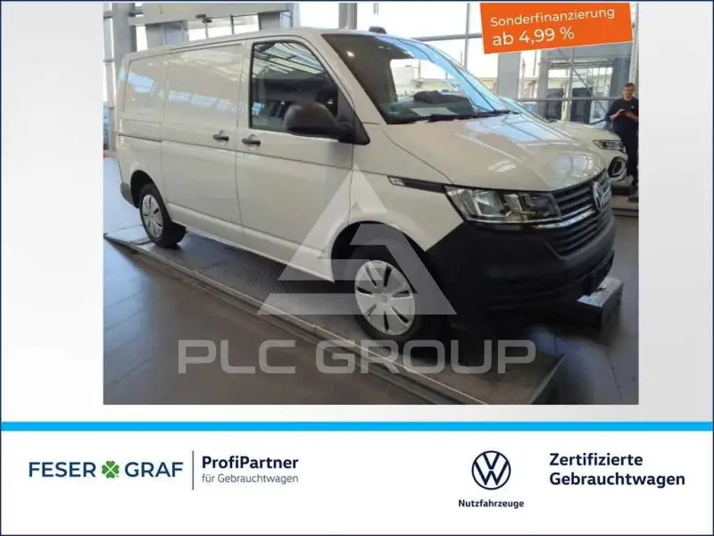 2025 Volkswagen T6