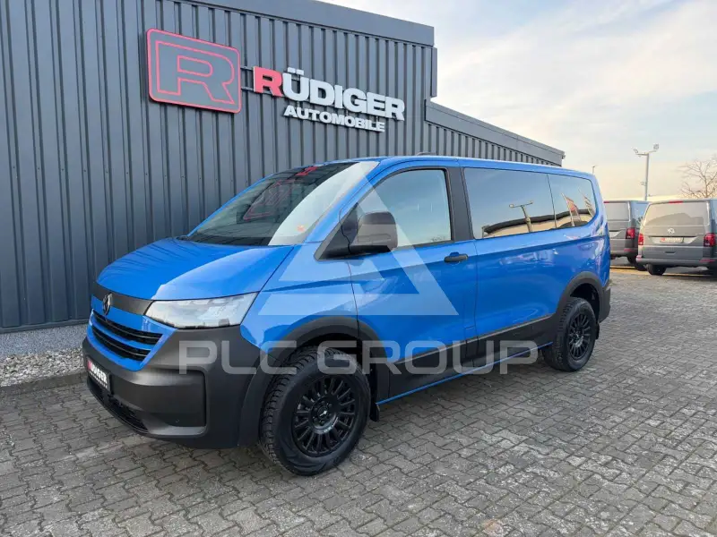2025 Volkswagen T7 Multivan