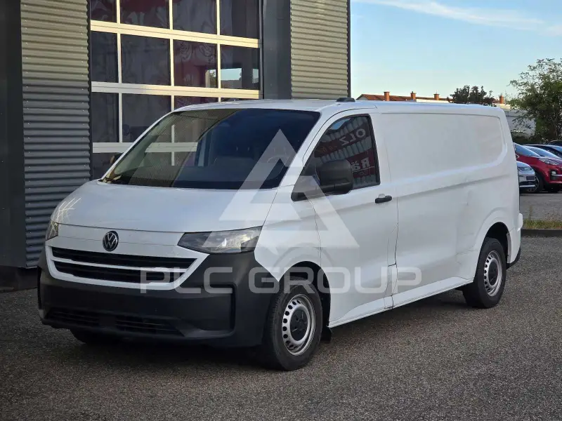 2025 Volkswagen T7 Multivan