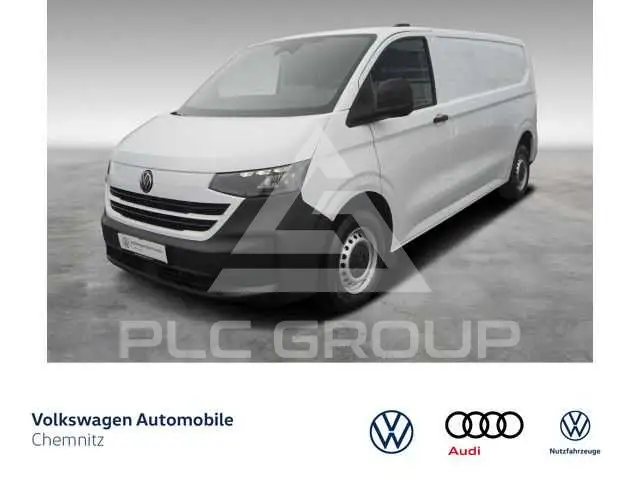 2025 Volkswagen T7 Multivan