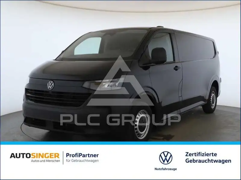 2025 Volkswagen T7 Multivan