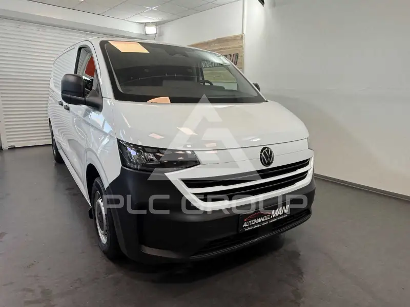 2025 Volkswagen T7 Multivan