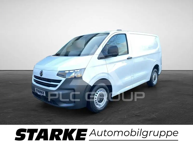 2025 Volkswagen T7 Multivan
