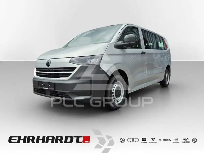 2025 Volkswagen T7 Multivan