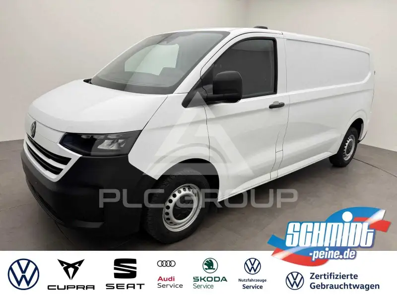 2025 Volkswagen T7 Multivan