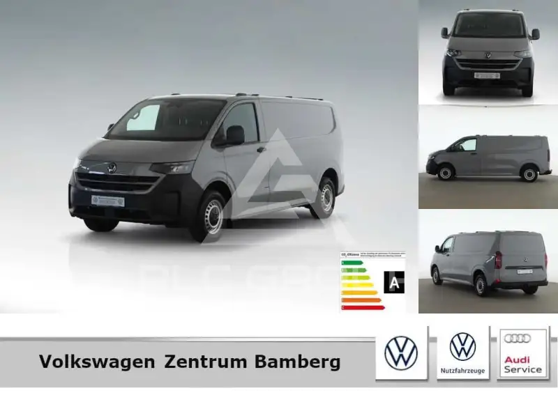 2026 Volkswagen T7 Multivan