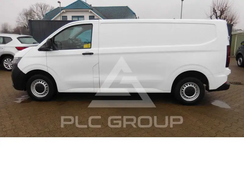 2025 Volkswagen T7 Multivan