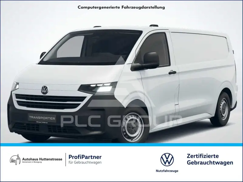 2025 Volkswagen T7 Multivan