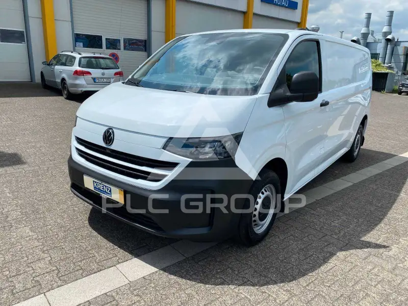 2025 Volkswagen T7 Multivan