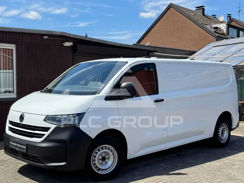 2025 Volkswagen T7 Multivan