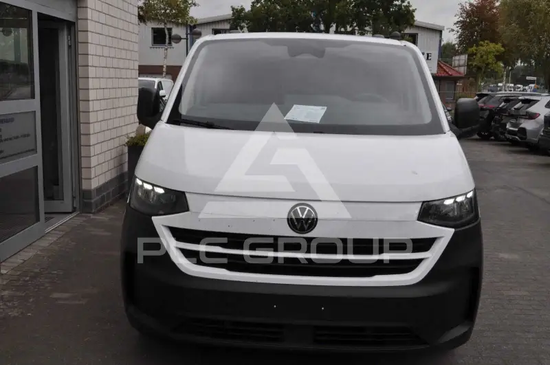 2025 Volkswagen T7 Multivan