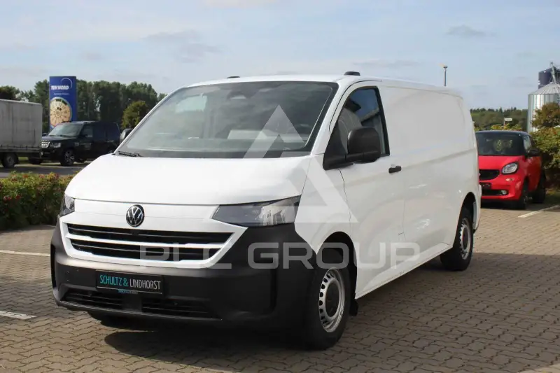 2025 Volkswagen T7 Multivan