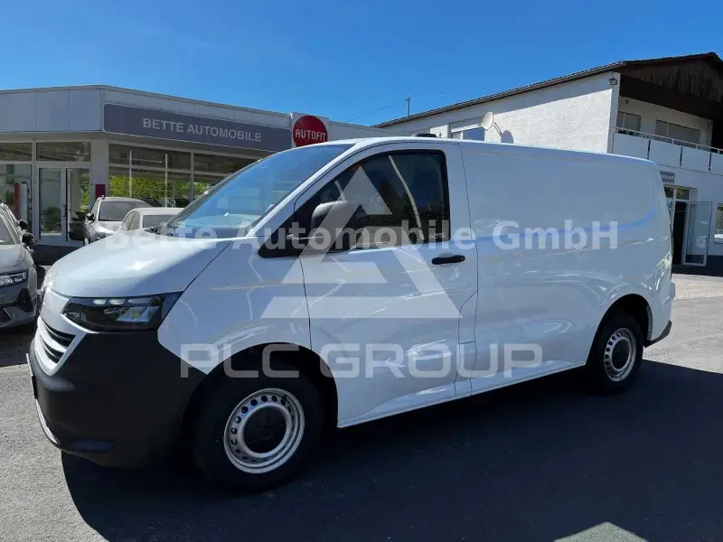 2025 Volkswagen T7 Multivan