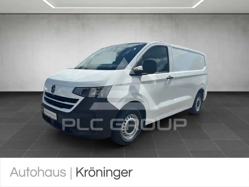 2025 Volkswagen T7 Multivan