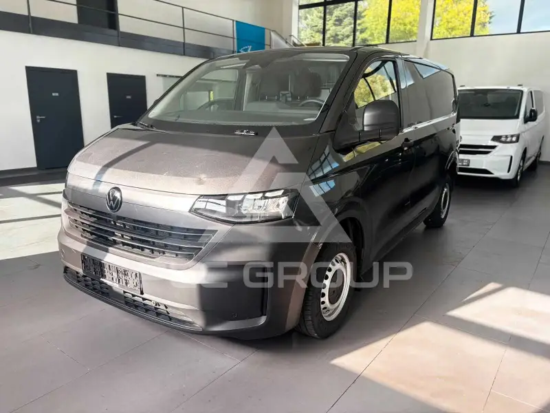 2025 Volkswagen T7 Multivan