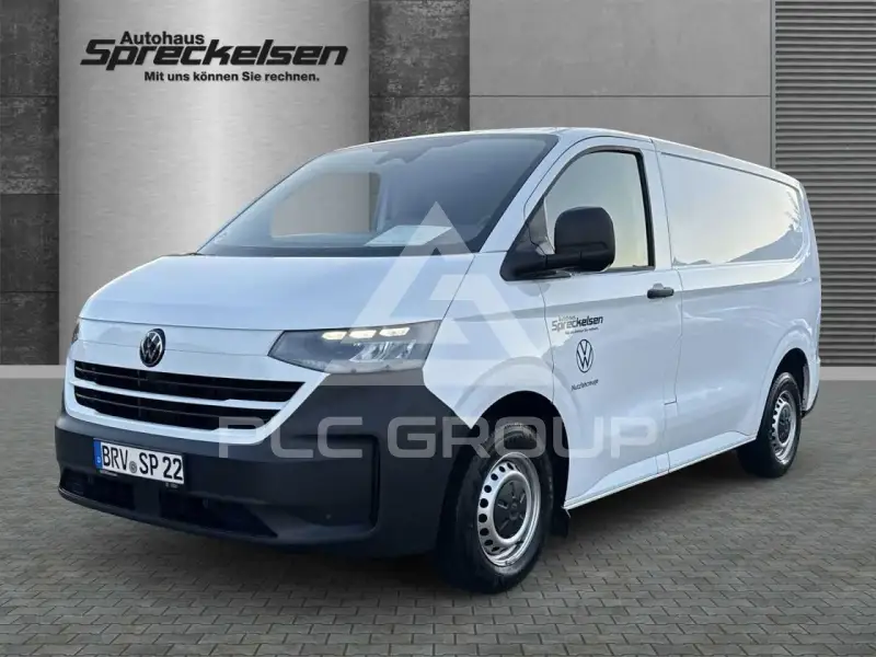 2025 Volkswagen T7 Multivan