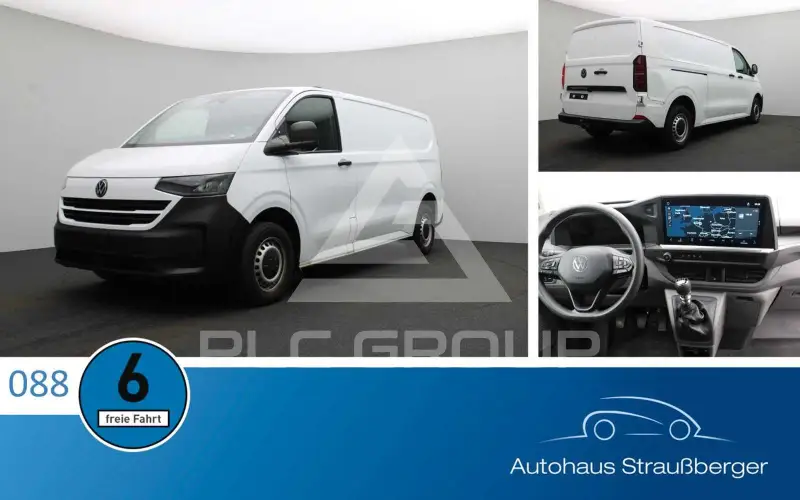2025 Volkswagen T7 Multivan