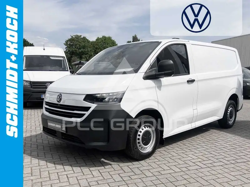 2025 Volkswagen T7 Multivan