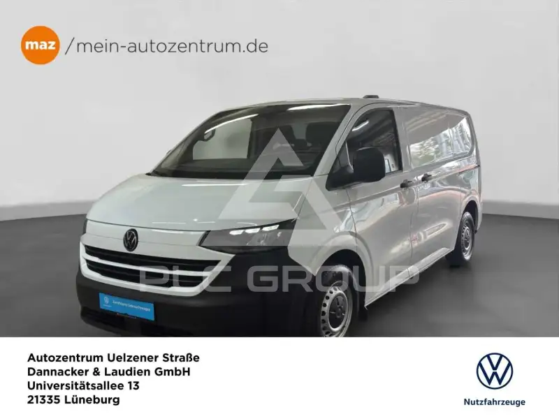 2025 Volkswagen T7 Multivan