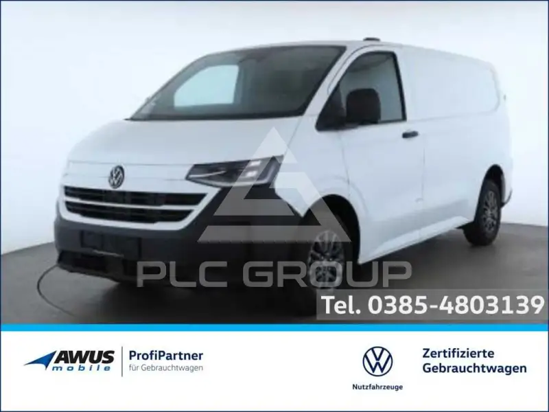 2025 Volkswagen T7 Multivan