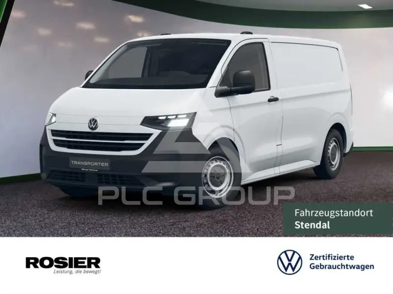 2025 Volkswagen T7 Multivan
