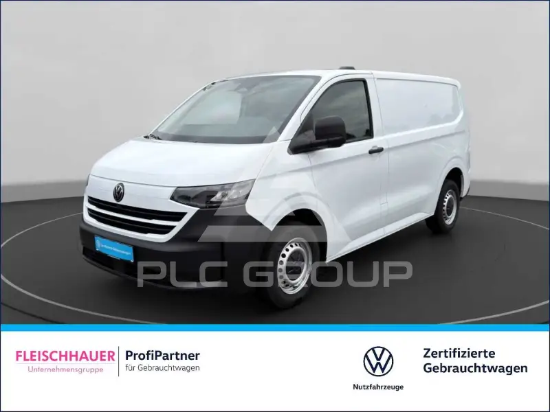 2025 Volkswagen T7 Multivan