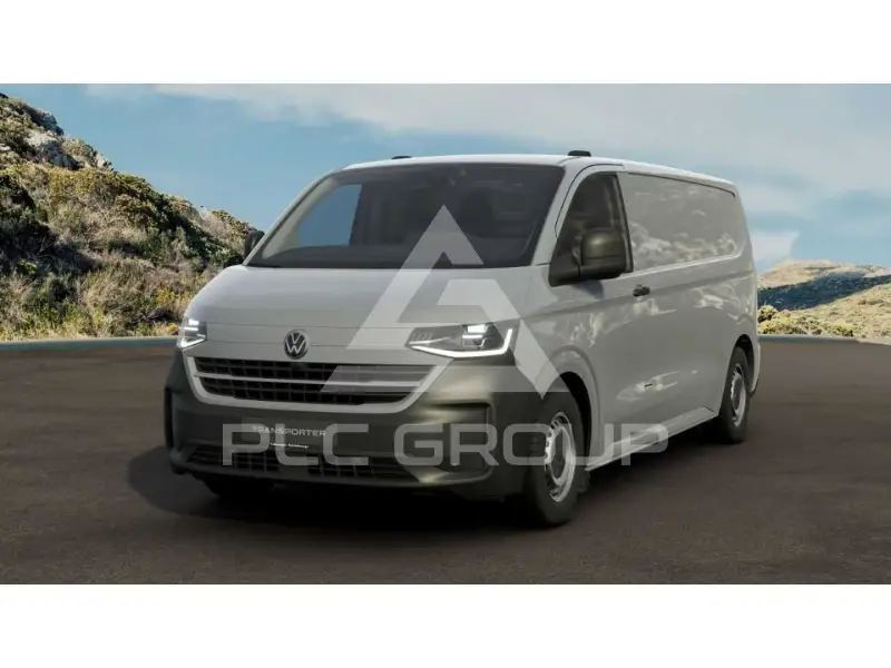 2025 Volkswagen T7 Multivan