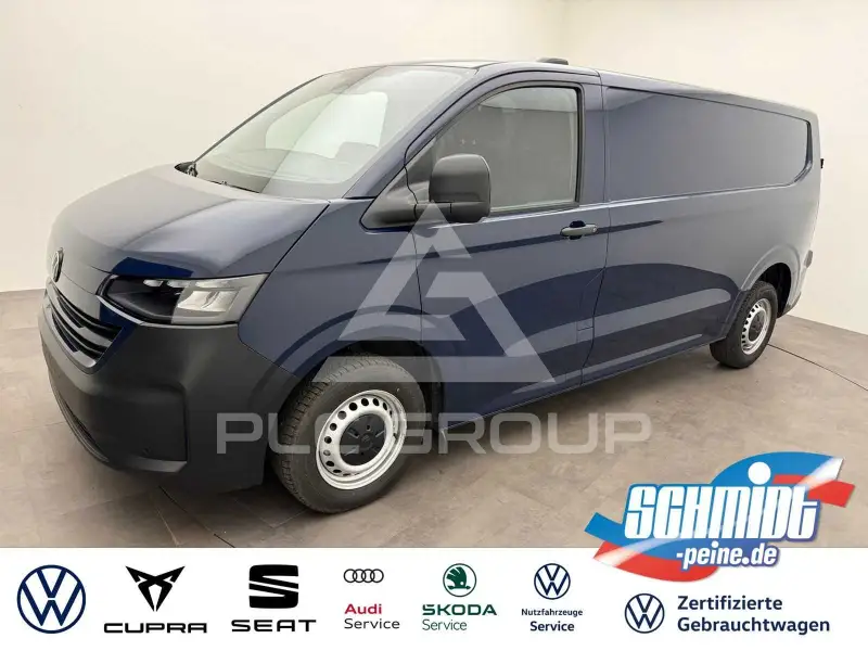 2025 Volkswagen T7 Multivan