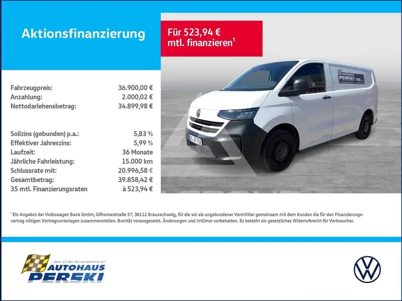 2025 Volkswagen T7 Multivan