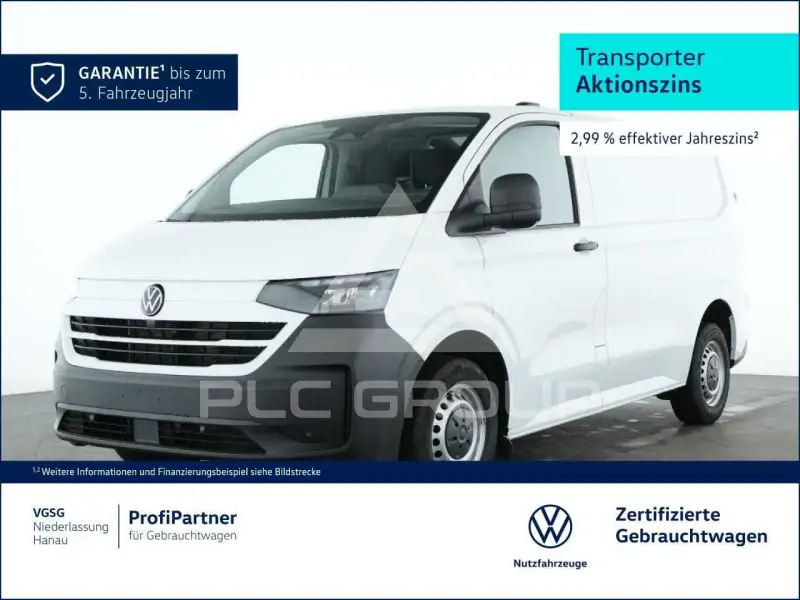 2025 Volkswagen T7 Multivan