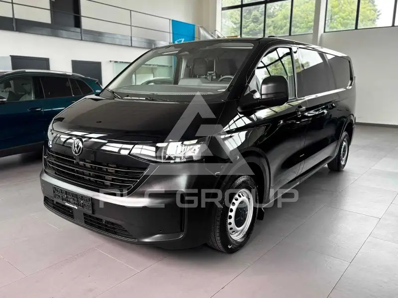 2025 Volkswagen T7 Multivan