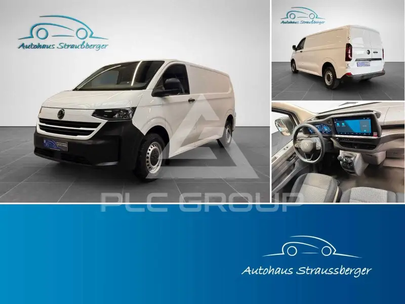2025 Volkswagen T7 Multivan