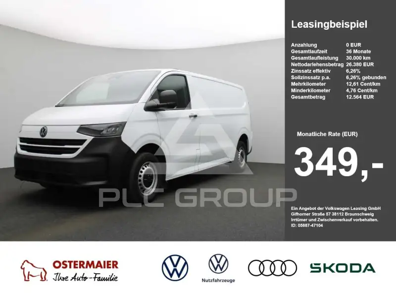 2025 Volkswagen T7 Multivan