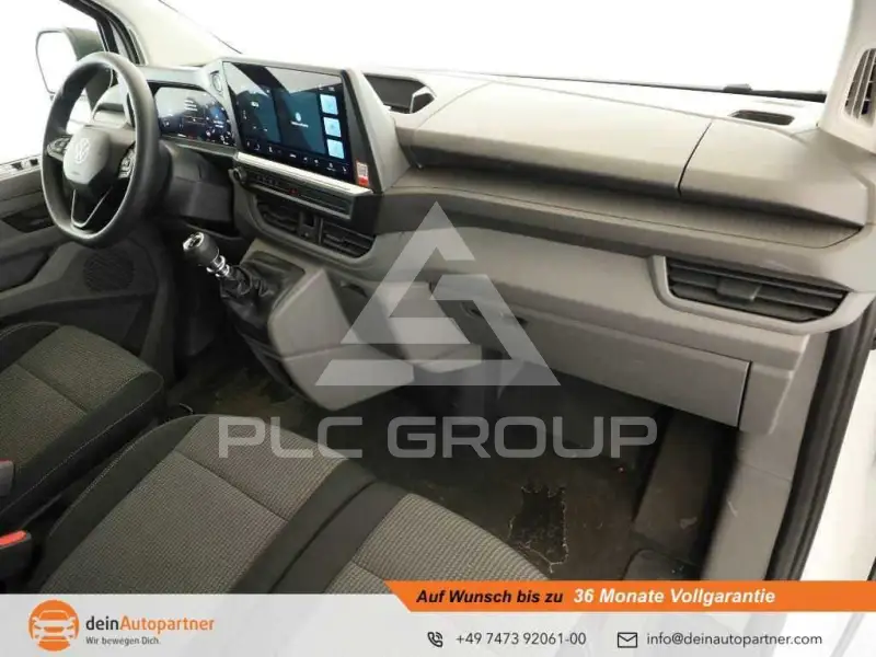 2025 Volkswagen T7 Multivan