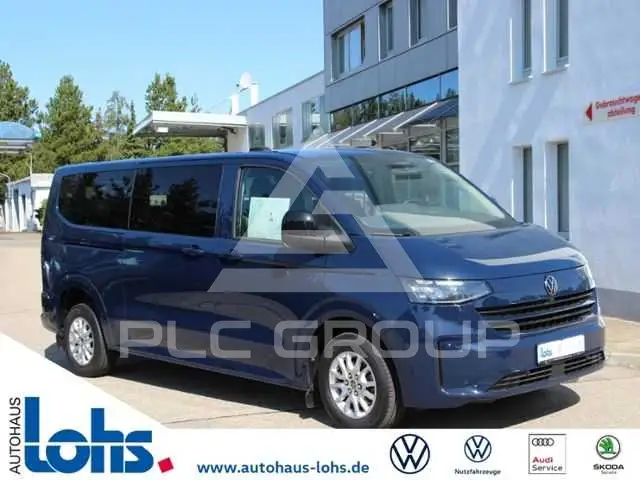 2025 Volkswagen T7 Multivan
