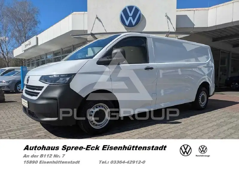 2025 Volkswagen T7 Multivan
