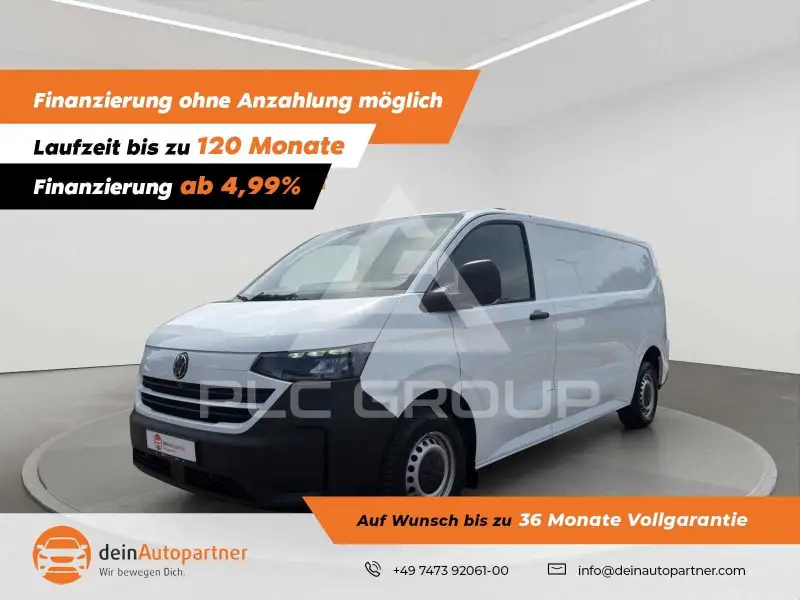 2025 Volkswagen T7 Multivan