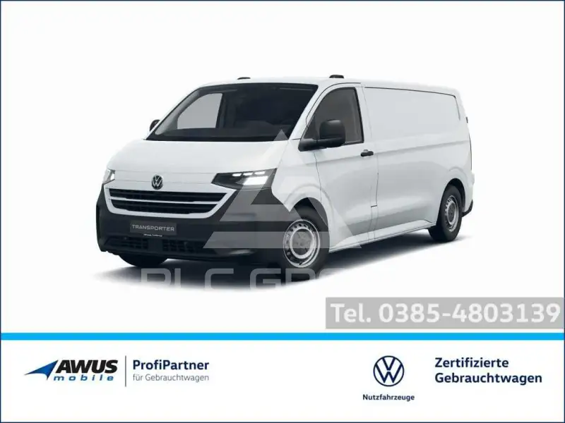 2025 Volkswagen T7 Multivan