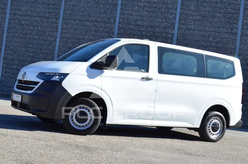 2025 Volkswagen T7 Multivan
